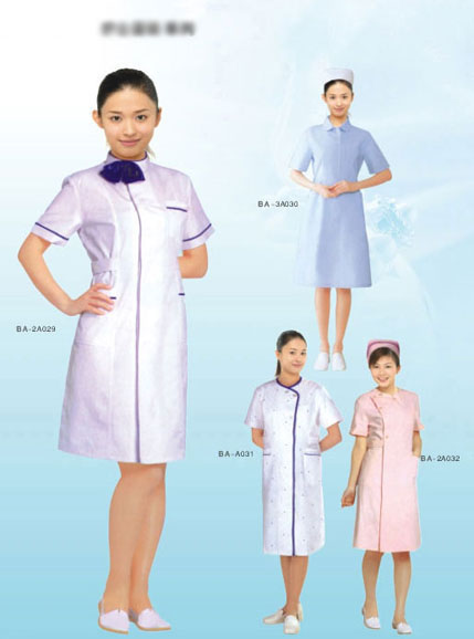 叼嘿软件大全护士服制作