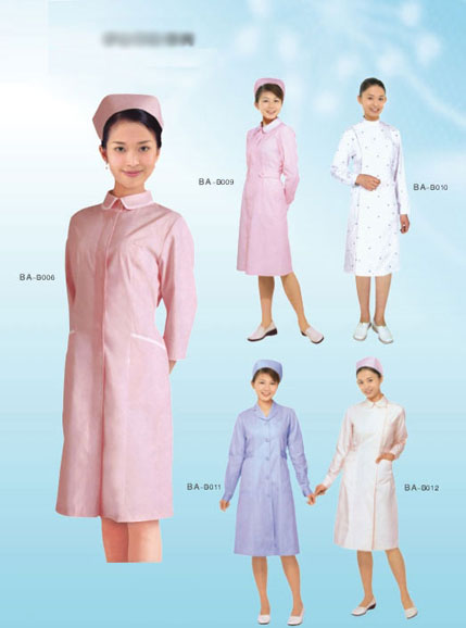 叼嘿软件大全护士服加工